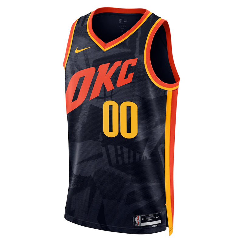 Camiseta sin mangas Oklahoma City Edition 2024 - Azul