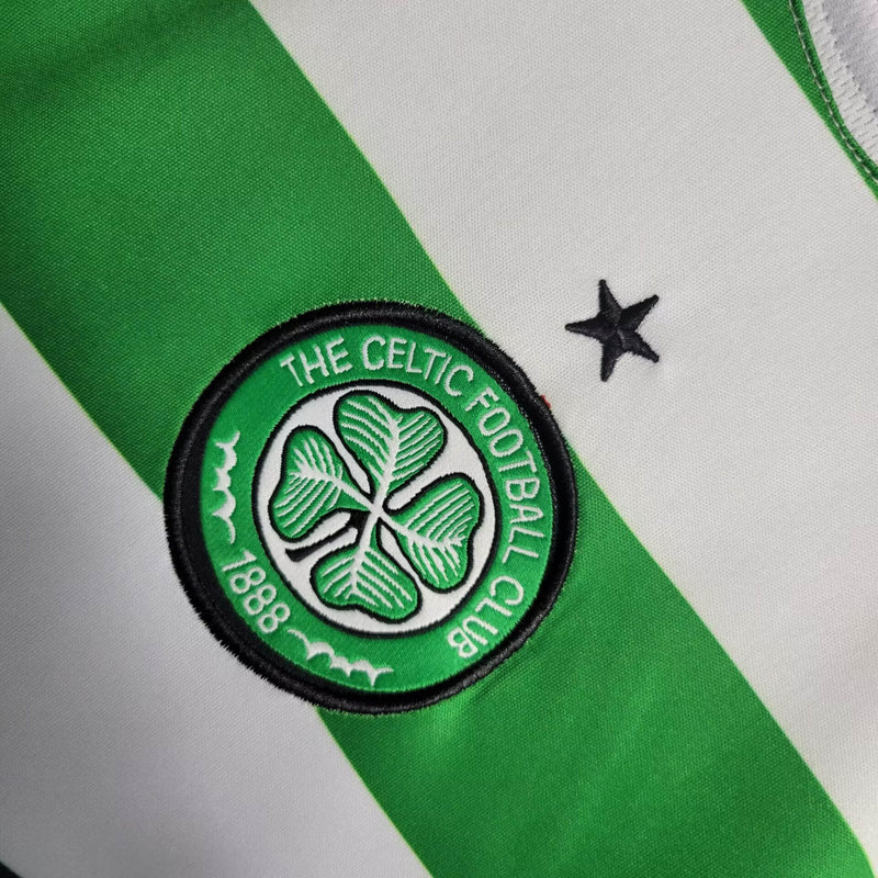 Camisa Retrô Celtic I 2005/06 - Masculina