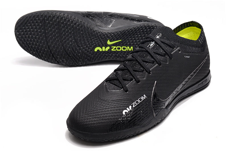 Botas de fútbol sala Nike Mercurial Zoom Vapor 15 Elite FG - Negro