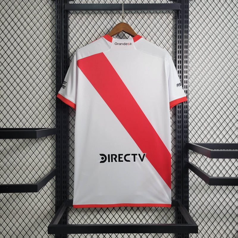 Camisa Torcedor River Plate I 2023/24 - Masculina