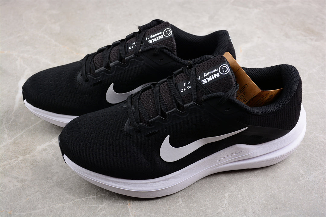 Nike Winflo 10 Zapatos - Negro