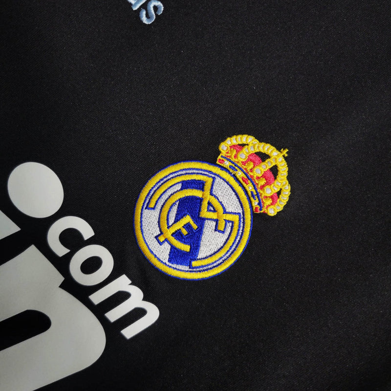 Camiseta Retro Real Madrid II 2009/10 - Hombre