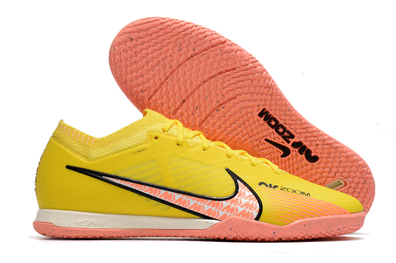 Botas de fútbol sala Nike Mercurial Zoom Vapor 15 Elite FG - Amarillo