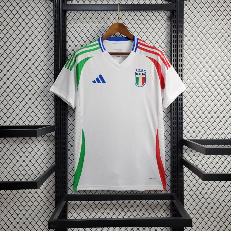 Camisa Torcedor Itália II 2024/25 - Masculina