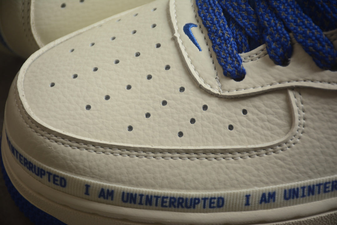 Tênis Nike Air Force 1 ‘07 Mid Uninterruped