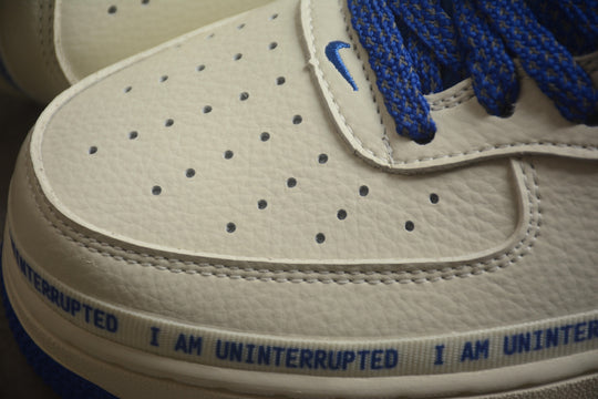 Tênis Nike Air Force 1 ‘07 Mid Uninterruped