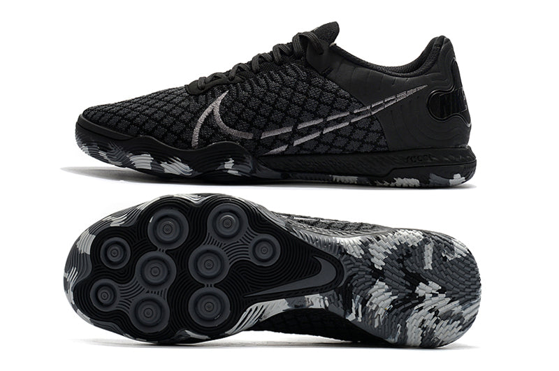 Botas de fútbol sala Nike React Gato - Negro