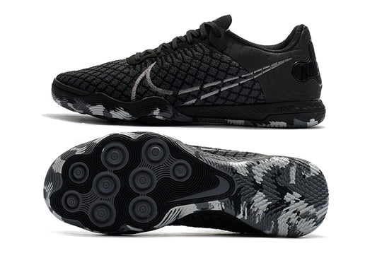Botas de fútbol sala Nike React Gato - Negro
