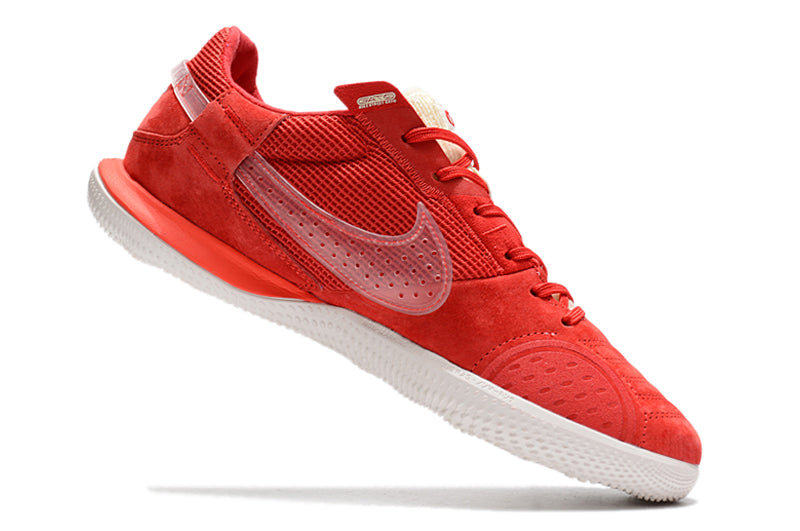 Botas de fútbol sala Nike Street Gato - Rojo