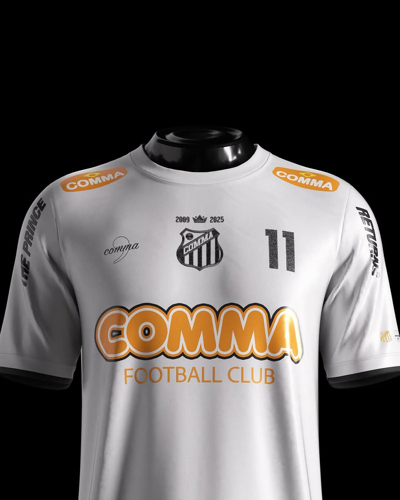 Camisa Especial Neymar “O príncipe” - Masculina