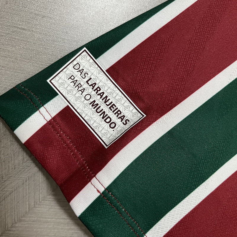 Camisa Torcedor Fluminense I 2025/26 - Feminina