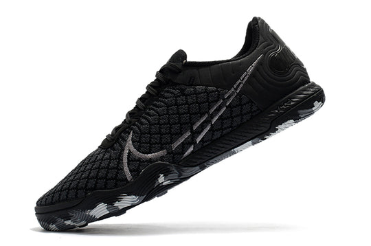 Botas de fútbol sala Nike React Gato - Negro