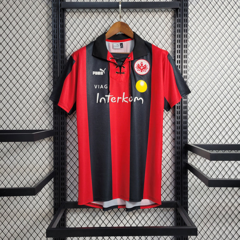 Camisa Retrô Frankfurt I 1999/00 - Masculina