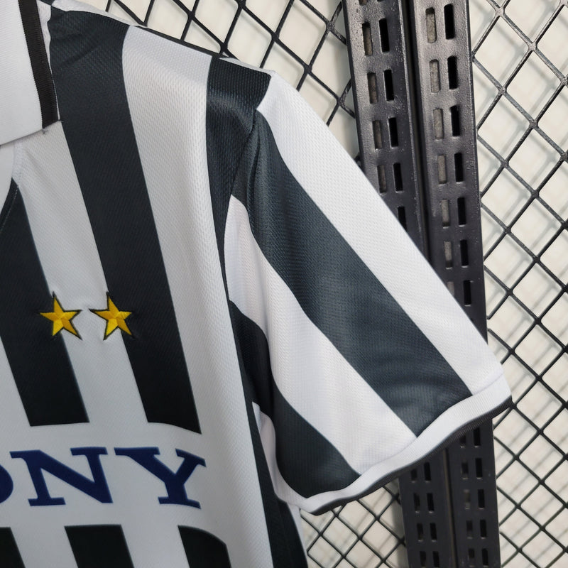 Camisa Retrô Juventus I 1995/96 - Masculina