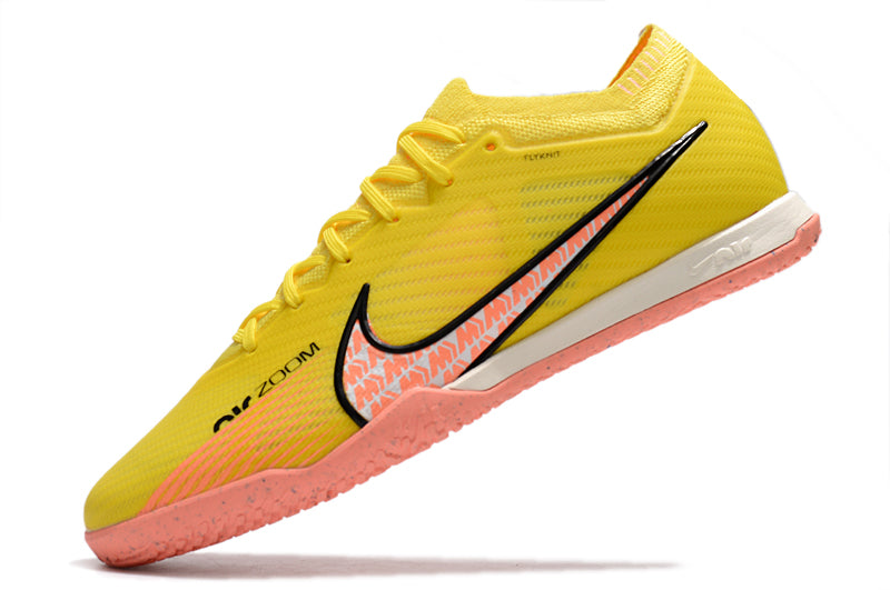 Botas de fútbol sala Nike Mercurial Zoom Vapor 15 Elite FG - Amarillo