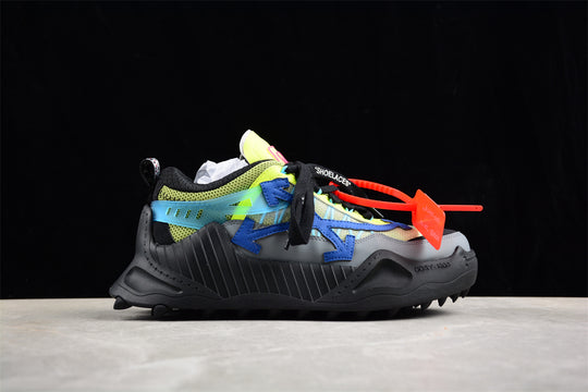 Tênis Off-White Odsy-1000 Black White