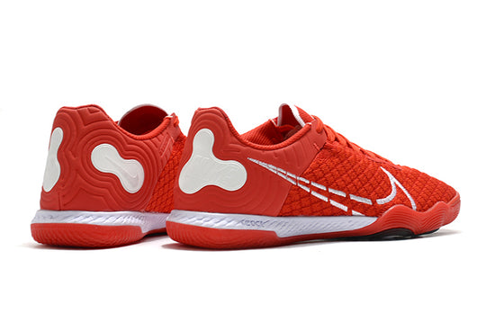 Botas de fútbol sala Nike React Gato - Rojo