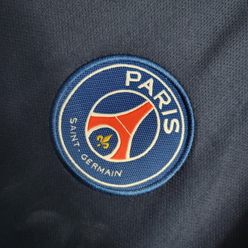 Camiseta retro PSG Primera 2017/18 - Hombre