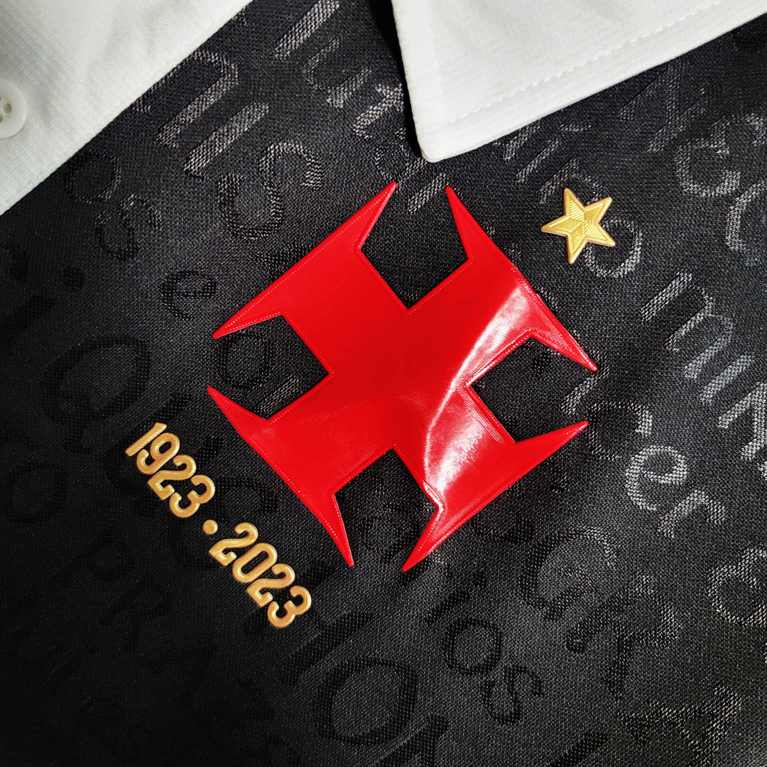 Camisa Vasco III 2023/24 - Masculina