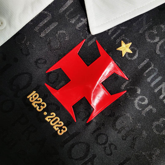 Camisa Vasco III 2023/24 - Masculina