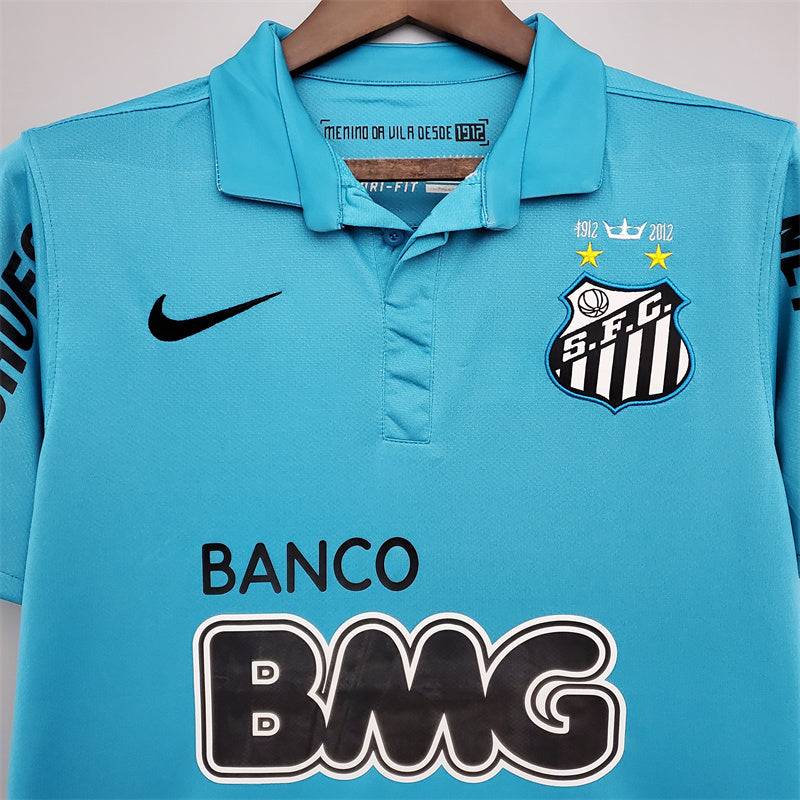 Camisa Retrô Santos III 2012/13 - Masculina