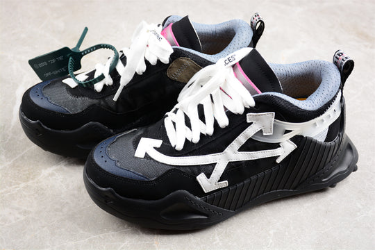 Tênis Off-White Odsy-1000 Black White