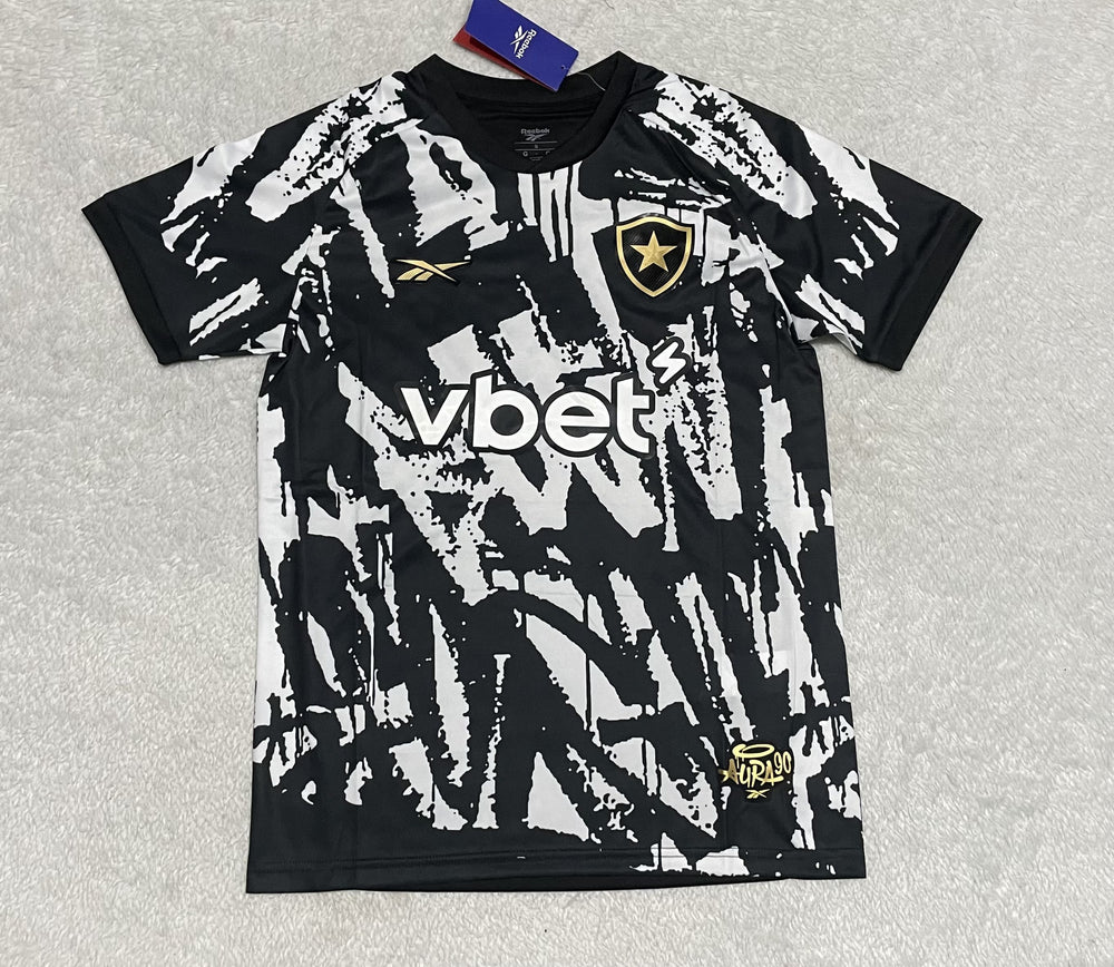Camiseta Botafogo Primera Equipación 2024/25 - Hombre