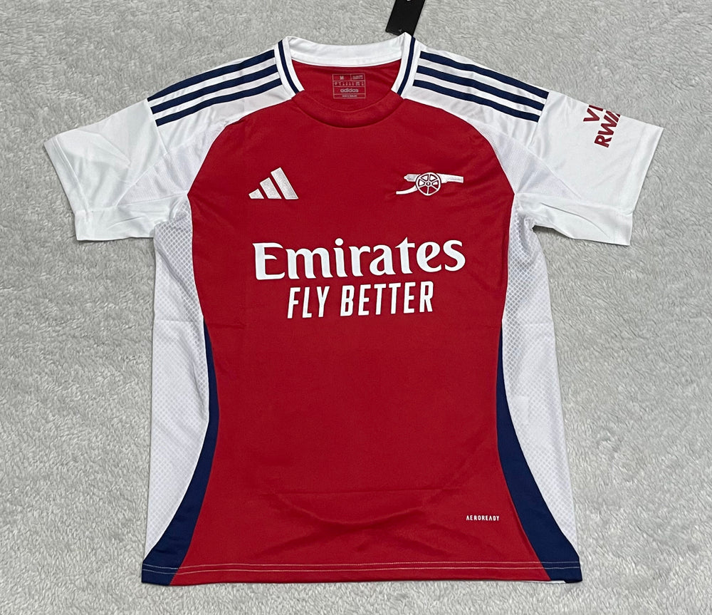 Camisa Torcedor Arsenal I 2024/25 - Masculina
