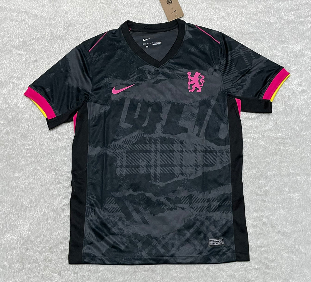 Camisa Torcedor Chelsea III 2024/25 - Masculina