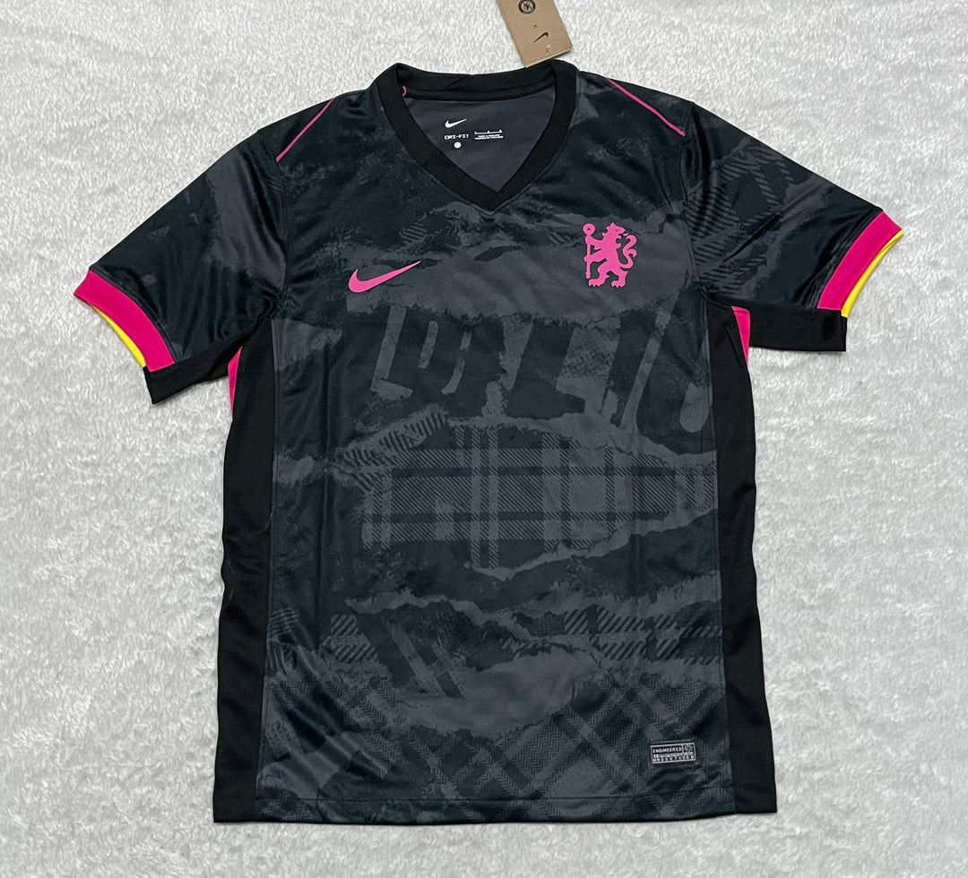 Camiseta de aficionado Chelsea III 2024/25 - Hombre