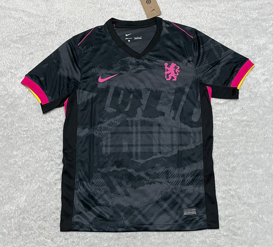Camiseta de aficionado Chelsea III 2024/25 - Hombre