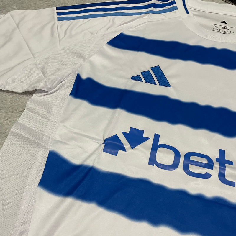 Camisa Torcedor Cruzeiro II 2025/26 - Masculina