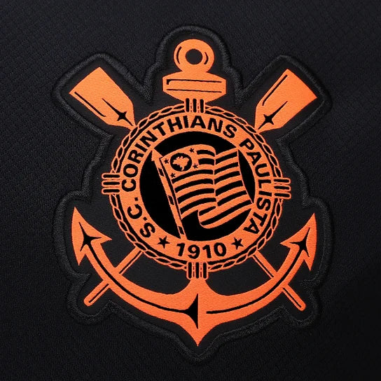 Camisa Corinthians III 2025/26 - Masculina (Pré-venda)