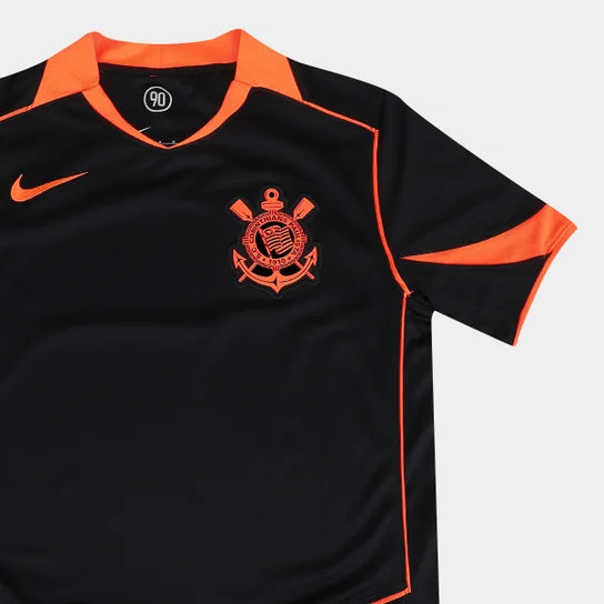 Camisa Corinthians III 2025/26 - Feminina (Pré-venda)