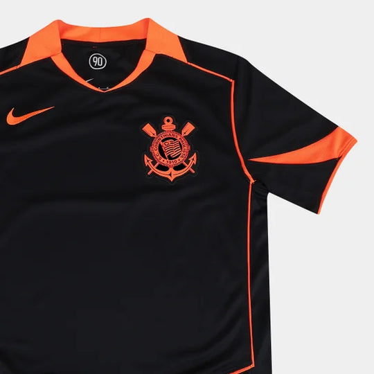 Camisa Corinthians III 2025/26 - Feminina (Pré-venda)