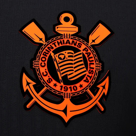 Camisa Jogador Corinthians III 2025/26 (Pré-venda)