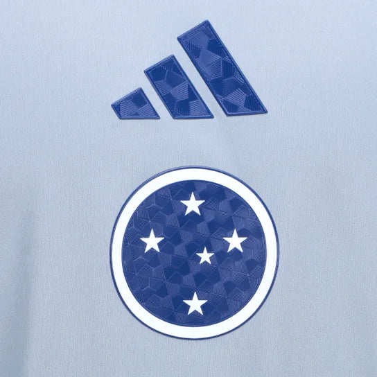 Camisa Cruzeiro Goleiro 2025/26 - Masculina (Pré-venda)