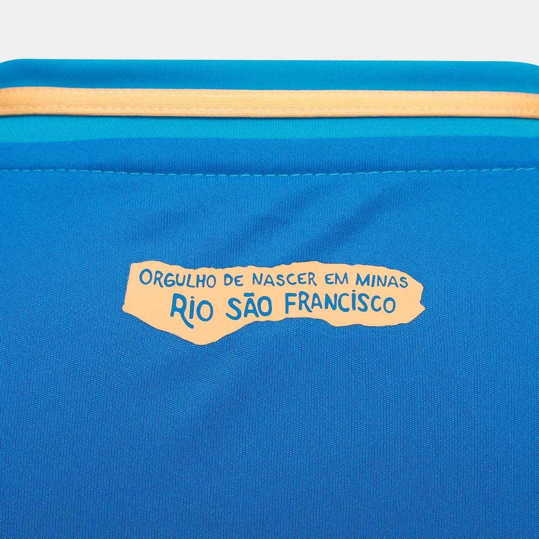 Camisa Cruzeiro III 2025/26 - Masculina (Pré-venda)