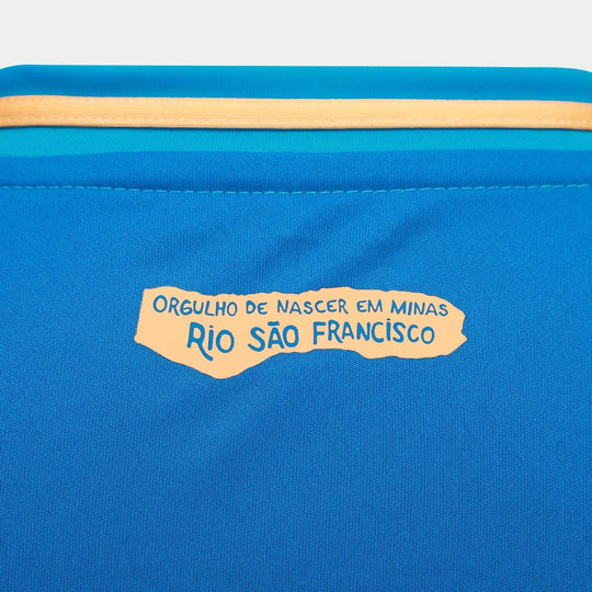 Camisa Cruzeiro III 2025/26 - Masculina (Pré-venda)