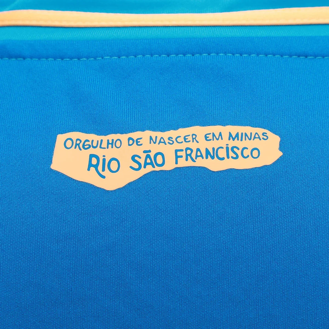 Camisa Cruzeiro III 2025/26 - Feminina (Pré-venda)