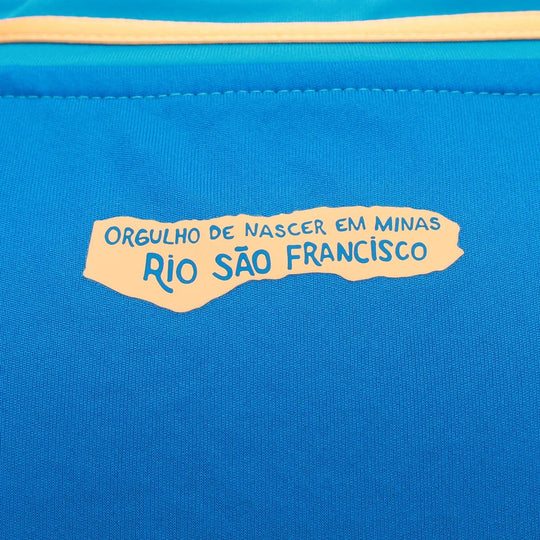 Camisa Cruzeiro III 2025/26 - Feminina (Pré-venda)