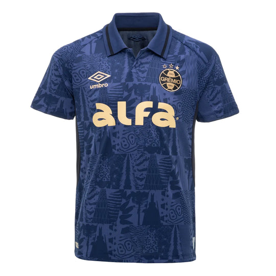 Camisa Grêmio III 2025/26 - Masculina (Pré-venda)