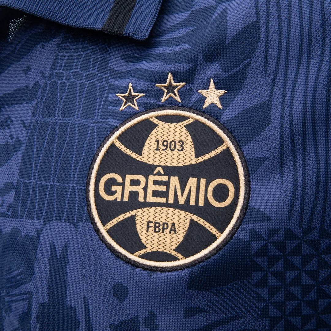Camisa Grêmio III 2025/26 - Masculina (Pré-venda)