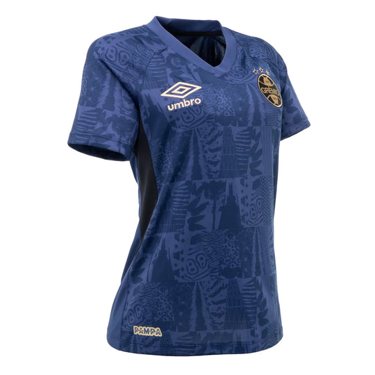 Camisa Grêmio III 2025/26 - Feminina (Pré-venda)