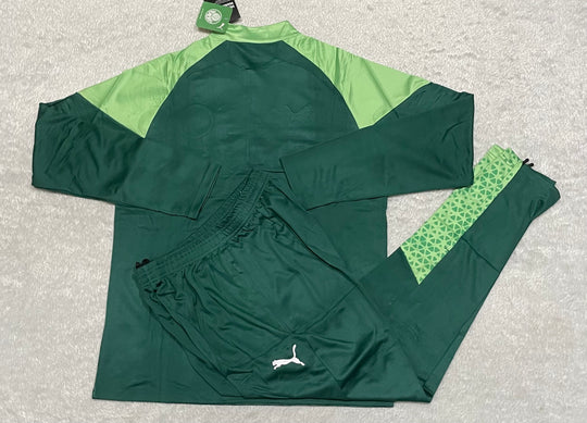 Chaqueta de entrenamiento Liverpool 2024/25 Cold Set - Negro