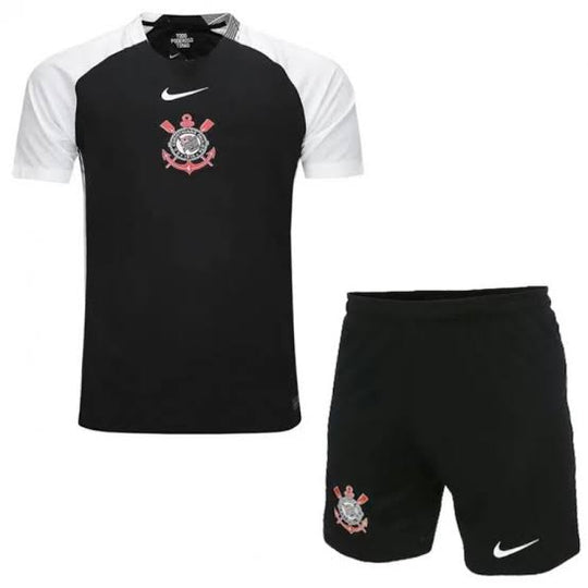 Conjunto Infantil Corinthians II 2025/26