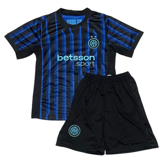 Conjunto Infantil Inter de Milão I 2025/26