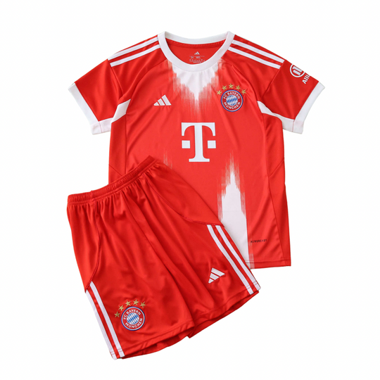 Conjunto Brasil II Infantil 2024/25