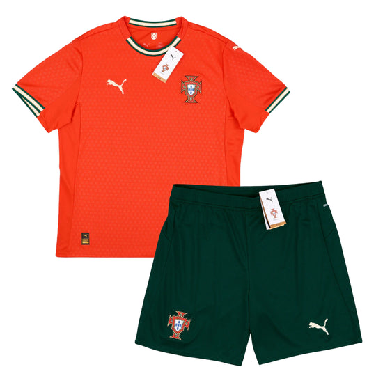 Conjunto Infantil Portugal I 2025/26