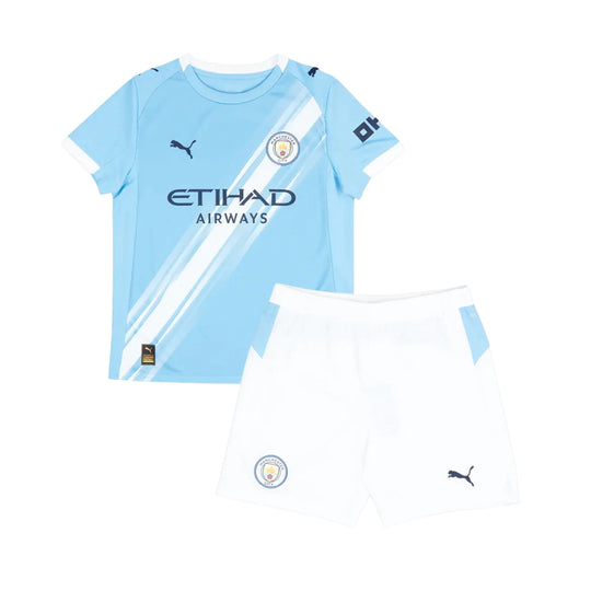Conjunto Brasil II Infantil 2024/25